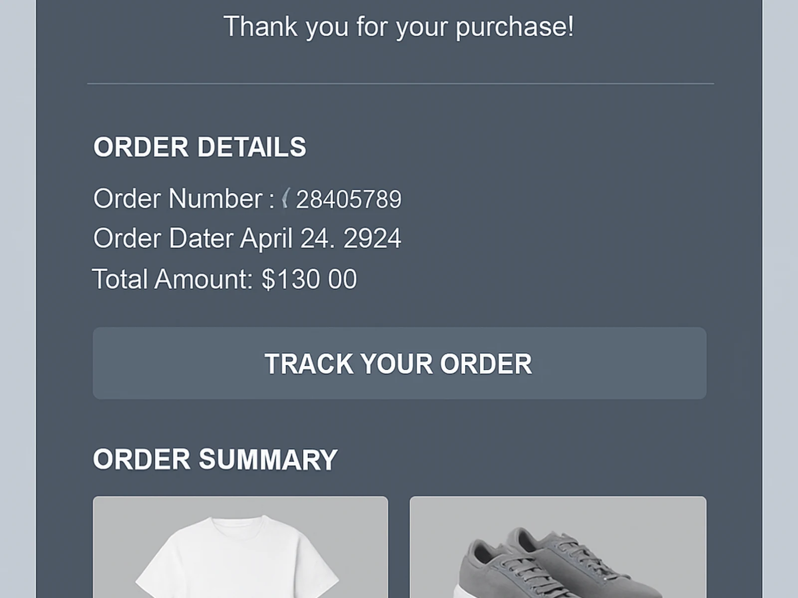 Transactional Emails